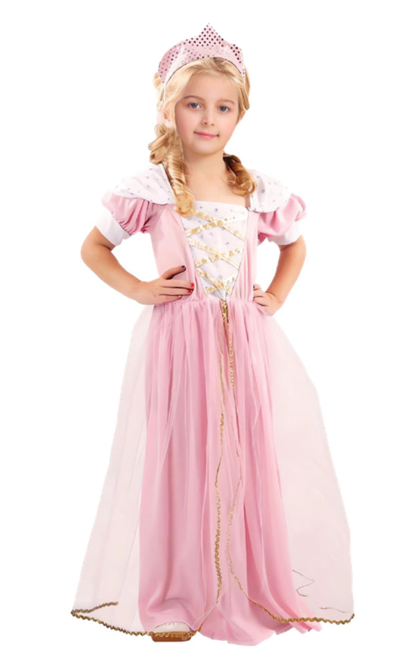 BW Costume Pink Princess